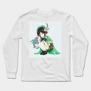 Venti Long Sleeve T-Shirt